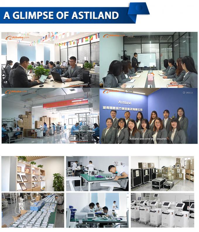 Kryotherapie Zimmer-Haut-abkühlende Maschine der Kryotherapie-800w Gesichtsder maschinen--20c 13