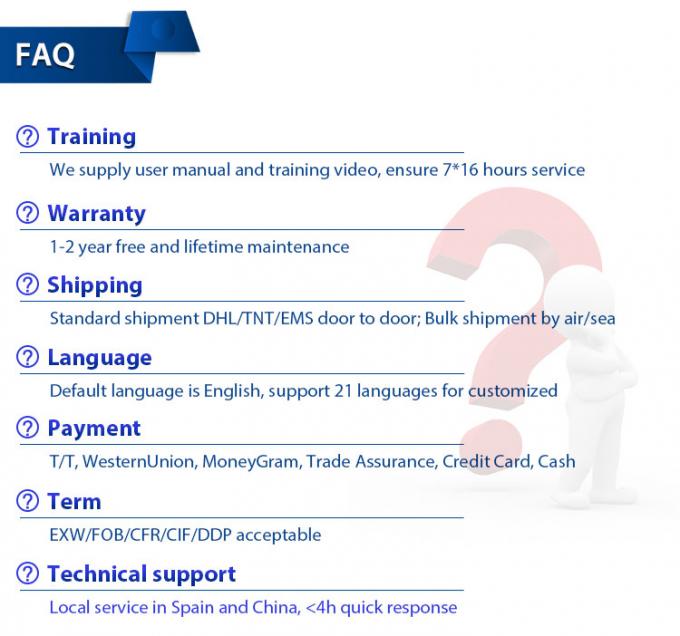 Kryotherapie Zimmer-Haut-abkühlende Maschine der Kryotherapie-800w Gesichtsder maschinen--20c 19
