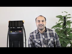 Kundenbewertungen  Partnerschaft mit pakistanischen Händlern - Beginn mit Haarentfernungsmaschinen