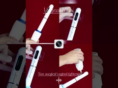 10.4 Zoll LCD-Bildschirm HIFU Gewichtsverlust Schönheit Muskel Körper Abnehmen Maschine