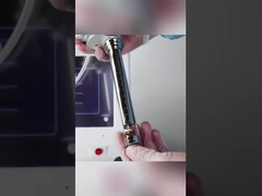 Advanced Luftgekühlte Akne-Entfernung Laser-Maschine / Vagina Straffung Laser mit 1-4000 Scan-Punkte