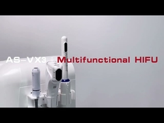 Multifunktionale HIFU-Vitrine