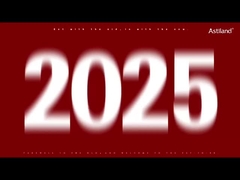 Astiland begrüßt das Jahr der Schlange.