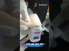 HIFU-Energieprüfung