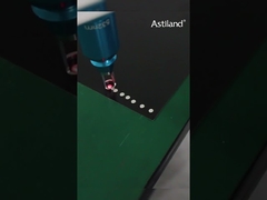 Q-Switch Nd Yag-Laserprüfung