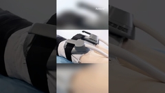 Irre Schnelle Körperformung, 6X schneller als im Fitnessstudio #schönheitsmaschine #muskelaufbau #körpertransformation