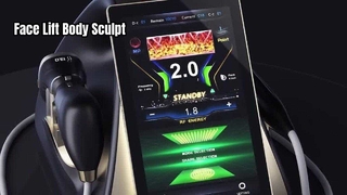 22D MAX HIFU RF: Ultimatives Facelift und Körperformung