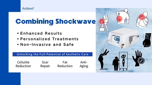 Latest company news about Die potenziellen therapeutischen Wirkungen der Schockwellentherapie bei ästhetischen Behandlungen