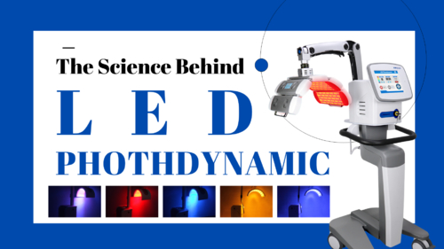 Latest company news about LED-Lichttherapie: Die Wissenschaft hinter der Empfehlung der Dermatologen
