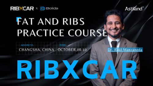 Latest company news about Vorführung der kommenden Veranstaltung: Der RIBXCAR®-Kurs von Dr. Raúl Manzaneda Cipriani kommt nach China