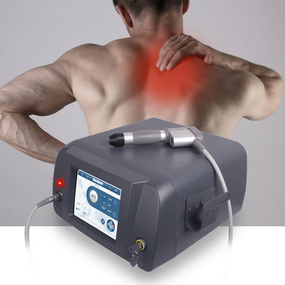 Stoßwellen-Therapie-Maschine der Schuss-2000K tragbare für Körper-Schmerz-Freigabe