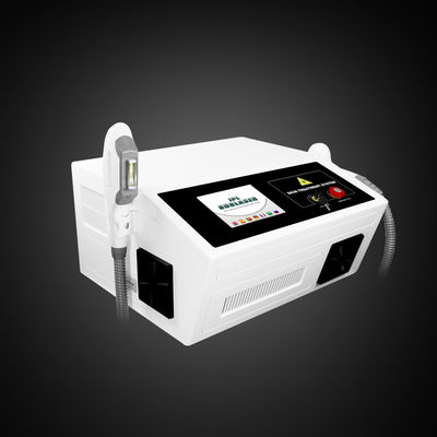 Tragbare Maschine Lasers Epilation IPLgesichts-Dioden-808nm