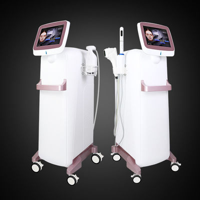 Nicht chirurgischer Ultraschall-Gesichtsmaschine 6Hz 8Hz für das Haut-Festziehen