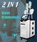 Cryo nehmen Frost-Körper-Umgestaltung Cryolipolysis-Maschine EMS Cryolipolysis Hiemt fette ab