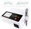 E-Licht-Maschine SHR IPL für Haar-Abbau und Haut-Verjüngung