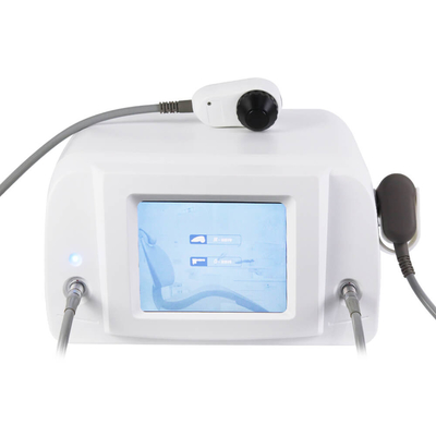2 in 1 6bar Schlagwellen-Vibrationstherapie-Maschine für Ed