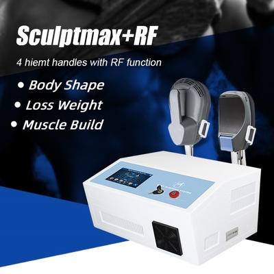 Tragbare Maschine Rfs EMS SCULPTING Sculpt Körper-und Gestalt-Muskel ohne Übung