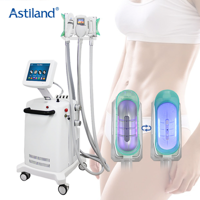 Cryo, das Maschine für Verlust-fetten Gestalt-Muskel und den Umgestaltungs-Körper abnimmt Maschine abnimmt