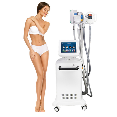 Abbau-Maschinen-abkühlender Sculpting nichtinvasiver Fettabbau Cryolipolysis fetter