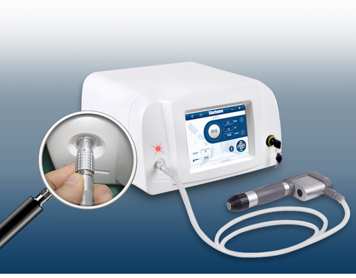 Stoßwellen-Therapie-Maschine ESWT Extracorporeal für Penis-Schmerzlinderungs-Massage