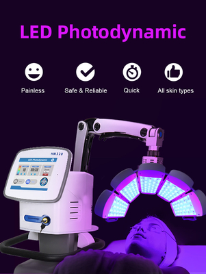 Lichttherapie-Maschinen-Fachmann der LED-Gesichts-Lichttherapie-Maschinen-LED