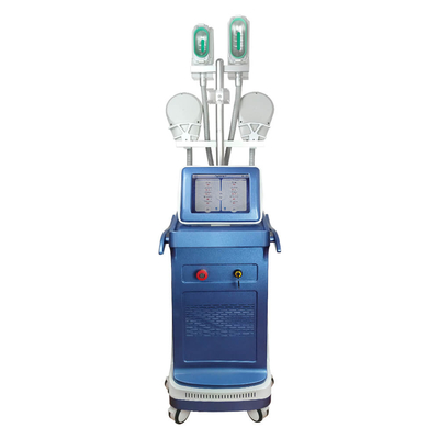 Fat Reduction Multifunktionale Fettentfernungsmaschine Kombiniert Cryo und HIEMT