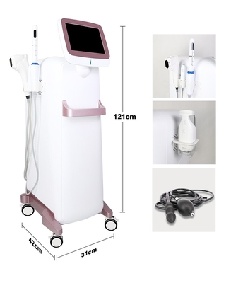 Ultraschall Hifu Beauty Machine Skin Firming Hifu 5D 7D Ausrüstung
