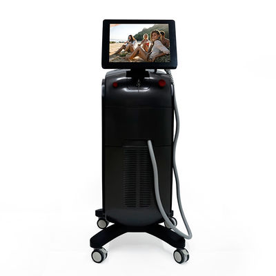 Effektive dauerhafte Laser-Haar-Abbau-Maschine der Dioden-808nm