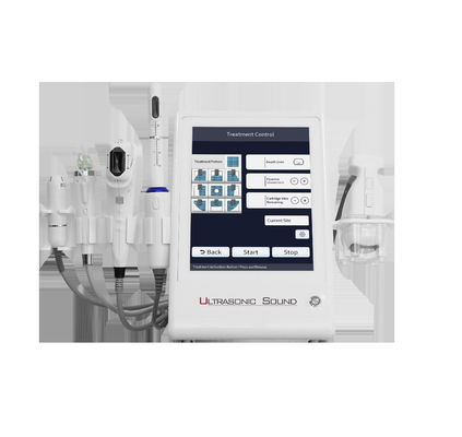 Gesichtsy Obergefreites 8 Patronen Augen-Gesichts-intimate Tightenings HIFU Maschinen-9d 12 Linien 7D