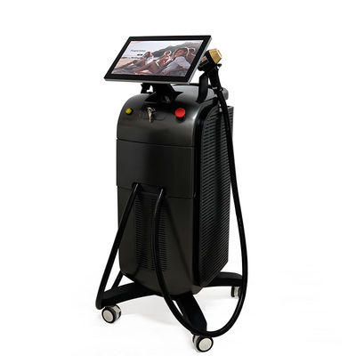 3 Wellen-Dioden-Laser-Haar-Abbau-Maschine dauerhaftes 755nm 808nm 1064nm