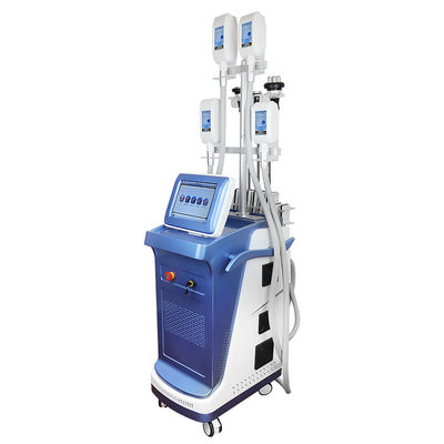 Frost Cryo fette Lipo Laser-Maschinen-Haut, die fetten Verlust Rfs festzieht