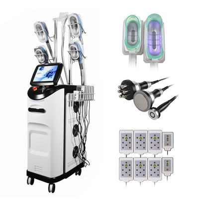 Professiona Cryo 360 und Ems 2 in 1 Körperfettverlust Cryolipolyse Schlankheitsmaschine