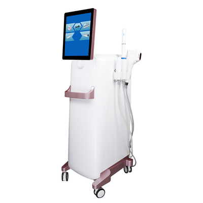 Vaginl Fesseltest Liposonic 4D HIFU Maschine Multifunktionelle UK Stecker Fabrikpreis