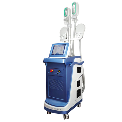 Wirkungsvolle Cyro Slimming 360 Cryolipolysis Cool Slimming Gewichtsverlust Skulptur Maschine mit 10,4 Touch-Bildschirm