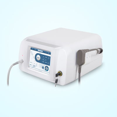 ABS Hochenergie-Stoßwellen-Therapie-Maschine mit LCD-Bildschirm 8.4inch