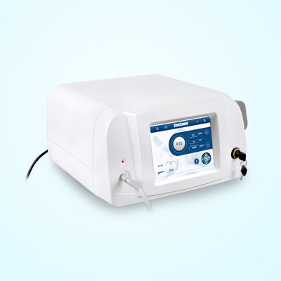Therapie-Maschine der Stoßwellen-8kg mit Impuls-Frequenzen des 8,4 Zoll-LCD-Bildschirm-1-20Hz