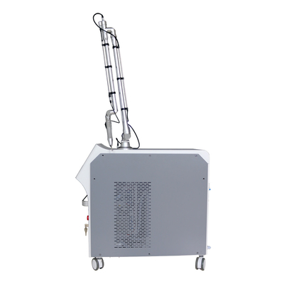 Q Schaltmaschine YAG Laser 60kg ohne Arm Wasser Windkühlung