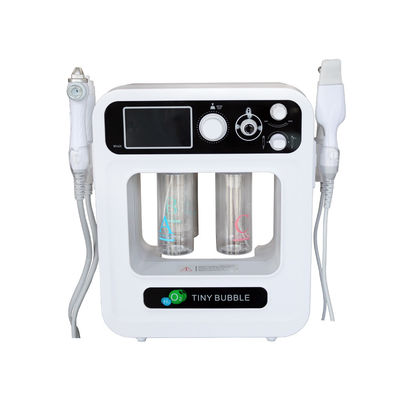 Astiland 4 in 1 tragbare Gesichtspflege-Maschine Wasser Hydra Dermabrasion Sauerstoff Jet Peel Gesichtspflege-Maschine