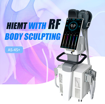 15 Zoll Bildschirm 4 Handgriffe Reduktion in Diastasis Recti und Ems Skulptur Maschine