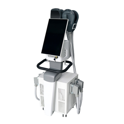 Professionelle Ems Muskel-Stimulator Ems Body Slimming Maschine mit Rf 14 Tesla Ems Bildhauermaschine