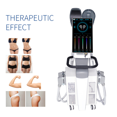 14 Tesla EMS Body Sculpting Machine RF Schlankheitsmaschine mit 15-Zoll-Touchscreen