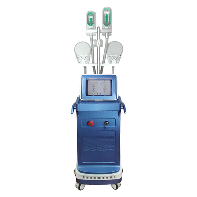 Muiti Functional 2 In 1 Ems Skulptur Vakuum Kavitationssystem mit Ausnahme der Cryolipolyse Schlankheitsmaschine