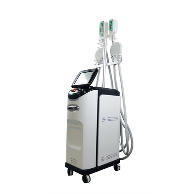 Erweiterte 10,4 Zoll Touchscreen Cryo Reduction System Cryo Reduction Gerät mit HI EMT Technologie
