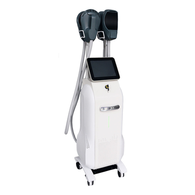 Neuer vibrierender Körpermassager RF Körperschlankheitsmaschine 14 Tesla Ems Bildhauermaschine