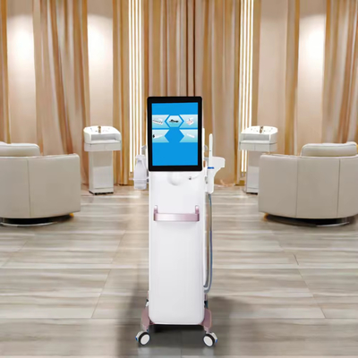 Neueste Faltenentfernung Ultra Age 4d Hifu für Gesichts-Lifting Schönheitsmaschine