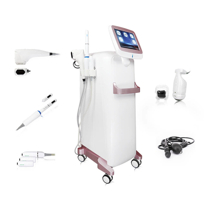 Ultimate Anti-Aging Körper / Gesichts-Lifting-Maschine 4D Hifu-Maschine für Schönheitsprofis