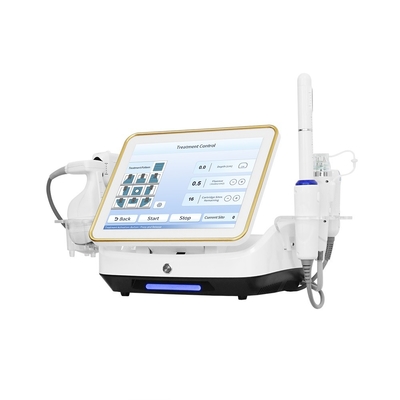 Gesichtsfalten entfernen Körper Abnehmen Maschine 15 Zoll Farb-Touchscreen HIFU-Maschine
