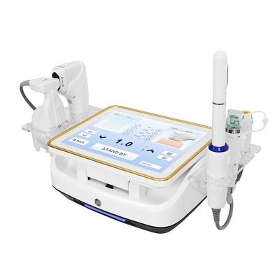 Aktualisierte HIFU Body Slimming Machine AS-VX3P mit 15 Zoll Farb-Touchscreen
