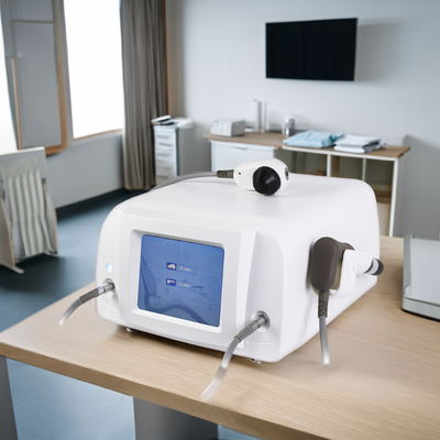 Physikalische Therapie-Maschine Schockwellen-Therapie-Ausrüstung zur Schmerzlinderung Erektionsstörungen Behandlung