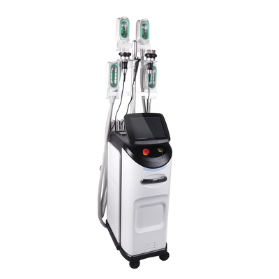 Cool Technologie Cryolipolysis 360 Body Sculpting Machine Salon Gebrauch Haut straffen Cellulite Verringerung Körper Abnehmen Gewichtsverlust